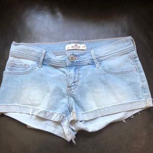 Hollister Jean shorts